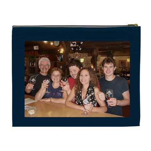Sample Cosmetic Bag By Terry Back