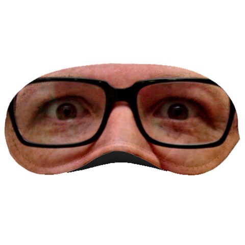 Andy Sleep Mask By Niki Frew Front