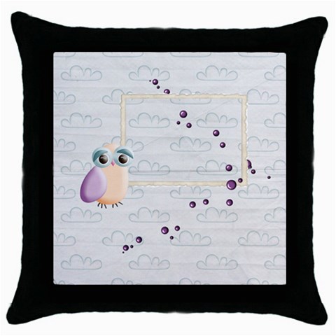 Sweet Dreams Pillow Case By Elena Petrova Front