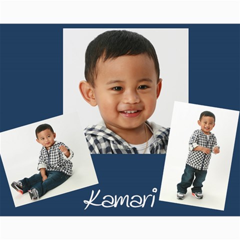 Cousins By Melaine 10 x8  Print - 2