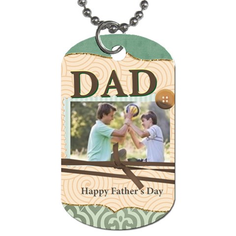 Fathers Day By Joely Front