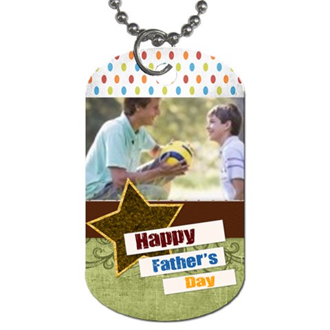 Fathers Day By Joely Front
