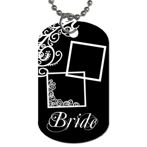 Wedding Bride By Amanda Bunn Front