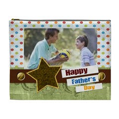 father day (7 styles) - Cosmetic Bag (XL)