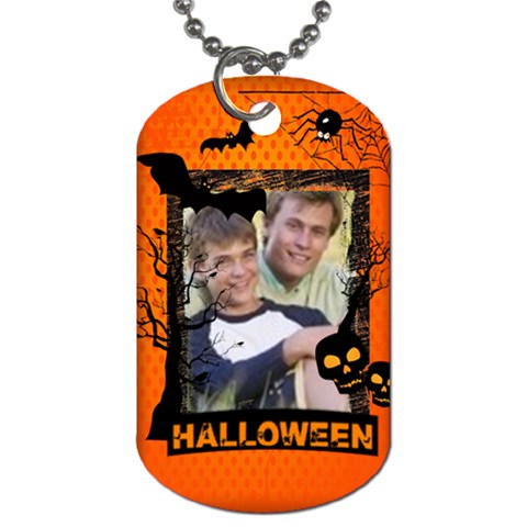 Halloween By Joely Front