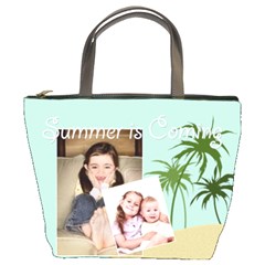 summer - Bucket Bag