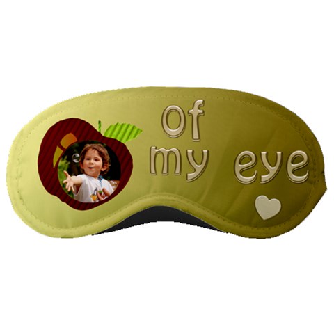Apple Of My Eye Mask By Deborah Front