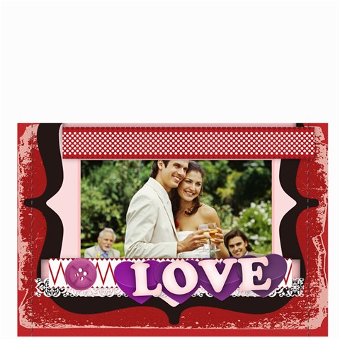 Love Bag By Joely Back