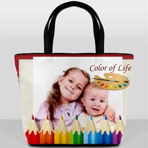 Color Kids By Wood Johnson Front