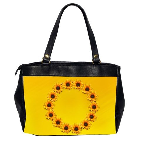 Sunny Bag (two Sides) By Elena Petrova Back