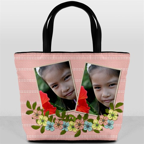 Bucket Bag Back