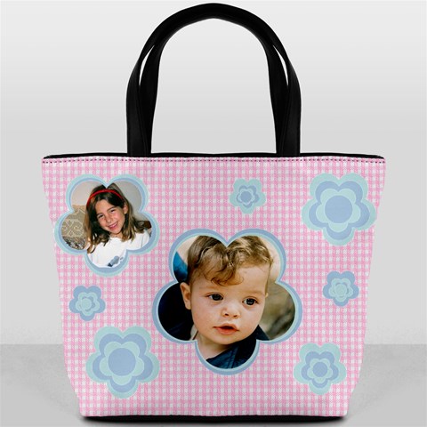 My Little Petals Bucket Bag By Deborah Back