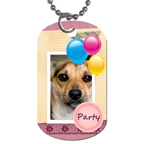 Party By Joely Front