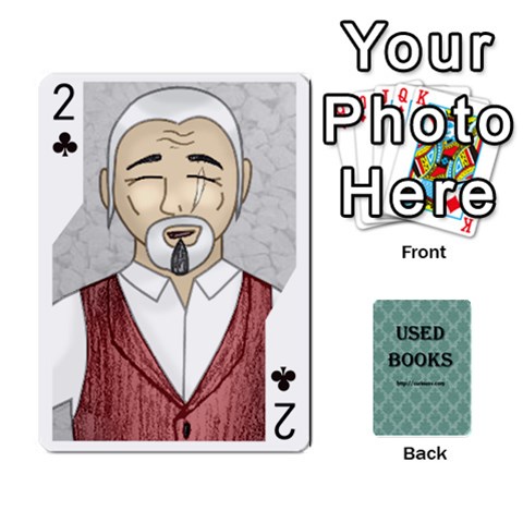 Ub Cards By Vickie Boutwell Front - Club2