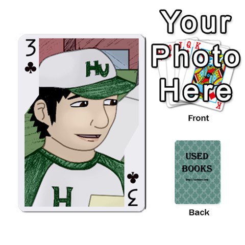 Ub Cards By Vickie Boutwell Front - Club3