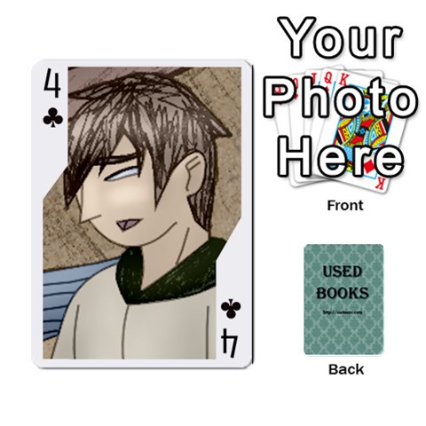 Ub Cards By Vickie Boutwell Front - Club4