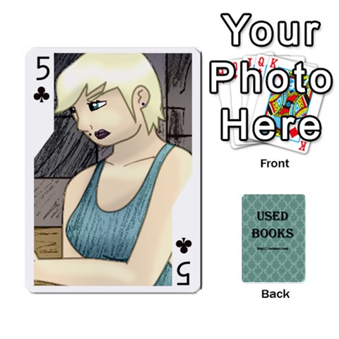 Ub Cards By Vickie Boutwell Front - Club5