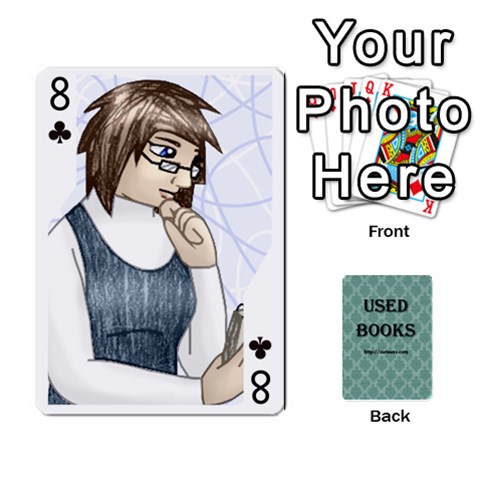 Ub Cards By Vickie Boutwell Front - Club8