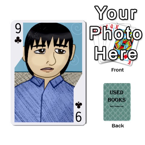 Ub Cards By Vickie Boutwell Front - Club9