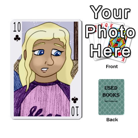 Ub Cards By Vickie Boutwell Front - Club10