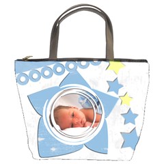 Baby boy - Bucket bag