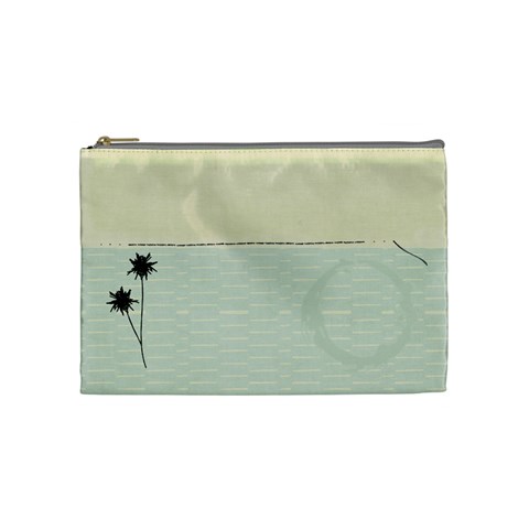 Cosmetic Bag 02 By Deca Front
