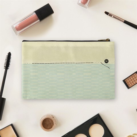 Cosmetic Bag 02 By Deca Back