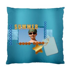 summer - Standard Cushion Case (Two Sides)