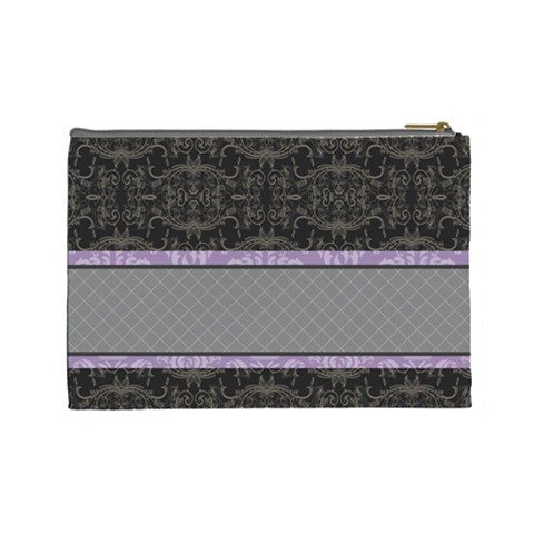 Kimmi Large Cosmetic Bag By Klh Back