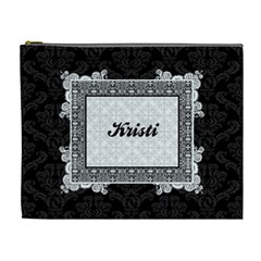 Kristi XL Cosmetic Bag (7 styles) - Cosmetic Bag (XL)