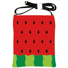 Fruit  - Shoulder Sling Bag