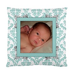 Baby Boy 2 Sided Cushion Case - Standard Cushion Case (Two Sides)