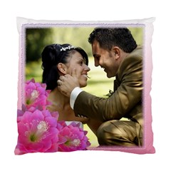 Pretty as a Picture cushion case (2 sided) - Standard Cushion Case (Two Sides)