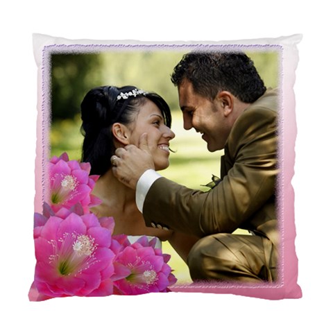 Pretty As A Picture Cushion Case (2 Sided) By Deborah Back