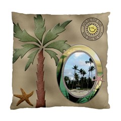 Fun in the Sun 2-Sided Cushion Case - Standard Cushion Case (Two Sides)