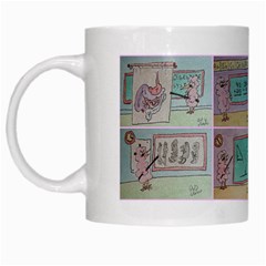 Science teacher - White Mug