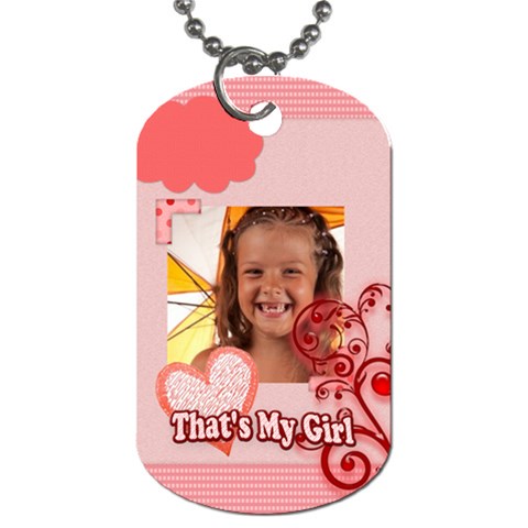 That s My Girl By Joely Front