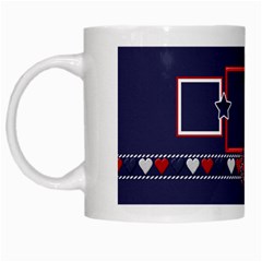 My Country Mug 1 - White Mug