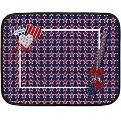 My Country 2 Sided Blanket 1