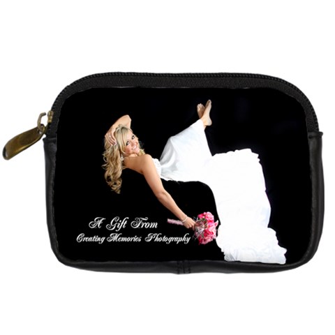 Randi Camera Case By Bonnie Smith Front