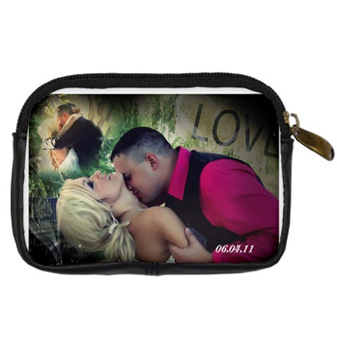 Randi Camera Case By Bonnie Smith Back