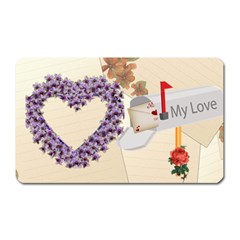 Love Magnet - Magnet (Rectangular)