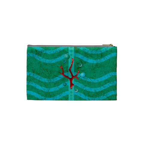 Underwater Kingdom Makeup Bag By Allison Back