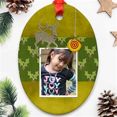 Ornament- Oval4