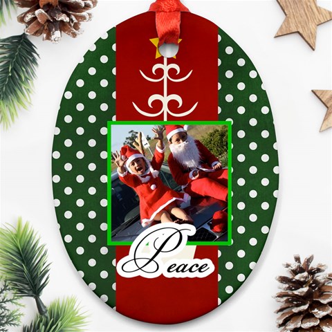 Ornament Front