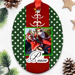 Ornament- Oval5