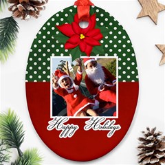 Ornament- Oval6