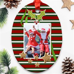 Ornament  Oval10