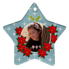 Ornament_Star10 - Ornament (Star)