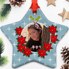 Ornament_Star10 - Ornament (Star)